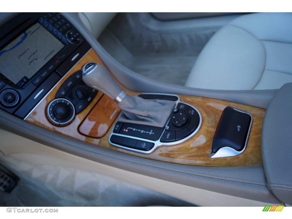 2006 SL 500 Roadster - Firemist Red Metallic / Stone photo #162
