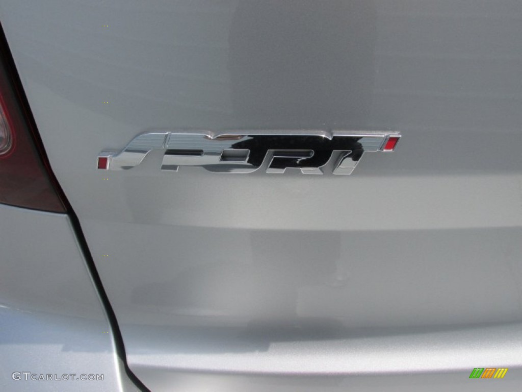 2015 Explorer Sport 4WD - Ingot Silver / Sport Charcoal Black photo #13