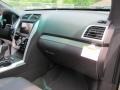 2015 Ingot Silver Ford Explorer Sport 4WD  photo #15