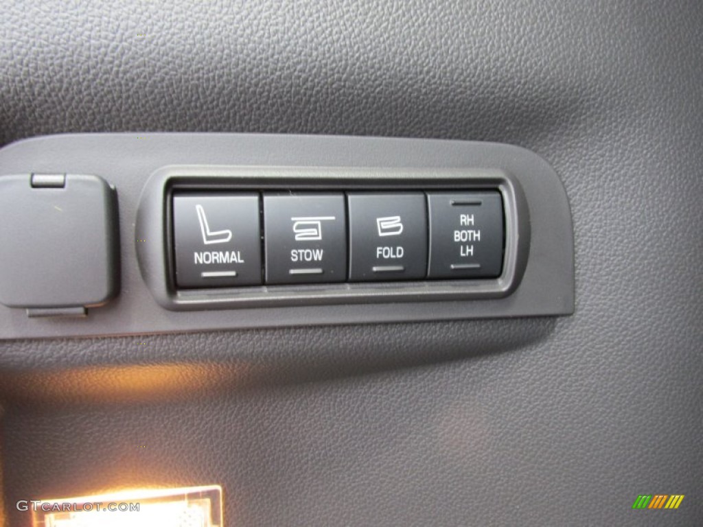 2015 Explorer Sport 4WD - Ingot Silver / Sport Charcoal Black photo #19
