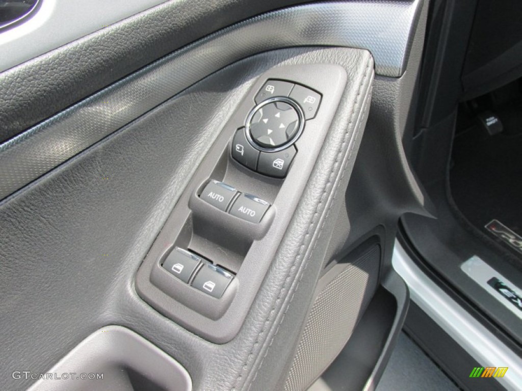 2015 Explorer Sport 4WD - Ingot Silver / Sport Charcoal Black photo #24