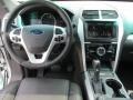 2015 Ingot Silver Ford Explorer Sport 4WD  photo #27
