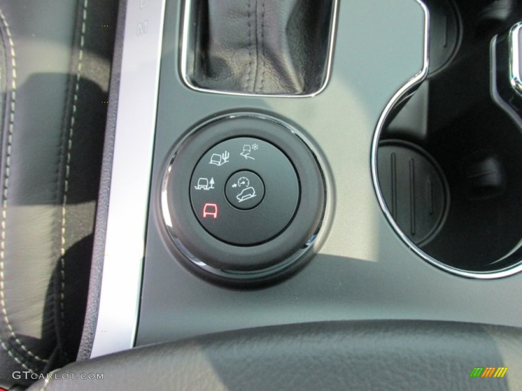 2015 Explorer Sport 4WD - Ingot Silver / Sport Charcoal Black photo #32