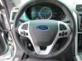 2015 Ingot Silver Ford Explorer Sport 4WD  photo #34