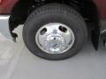 2015 Ford F350 Super Duty Lariat Crew Cab DRW Wheel