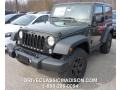 Tank - Wrangler Sport 4x4 Photo No. 1