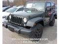 2015 Tank Jeep Wrangler Sport 4x4  photo #1