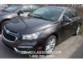 Tungsten Metallic 2015 Chevrolet Cruze LTZ