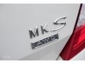 2013 White Platinum Lincoln MKS AWD  photo #4