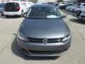 Platinum Gray Metallic - Jetta SEL Sedan Photo No. 13