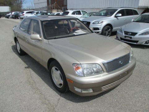 1999 Lexus LS