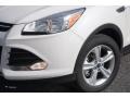 2015 Oxford White Ford Escape SE 4WD  photo #5