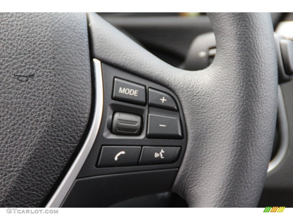 2015 3 Series 328i xDrive Sedan - Jet Black / Black photo #20