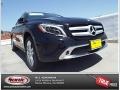 2015 Night Black Mercedes-Benz GLA 250 4Matic  photo #1