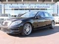 Black - S 550 4Matic Sedan Photo No. 1