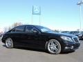 Black - S 550 4Matic Sedan Photo No. 3