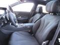 Black - S 550 4Matic Sedan Photo No. 13