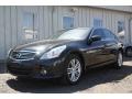 Black Obsidian - G 37 x AWD Sedan Photo No. 3