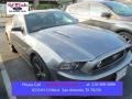 Sterling Gray 2014 Ford Mustang GT Coupe