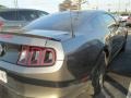 Sterling Gray - Mustang GT Coupe Photo No. 4