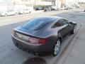 2008 Mercury Silver Aston Martin V8 Vantage Coupe  photo #7