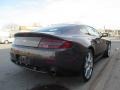 2008 Mercury Silver Aston Martin V8 Vantage Coupe  photo #9