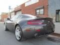 2008 Mercury Silver Aston Martin V8 Vantage Coupe  photo #10