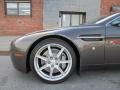 2008 Mercury Silver Aston Martin V8 Vantage Coupe  photo #12