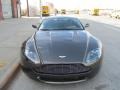 2008 Mercury Silver Aston Martin V8 Vantage Coupe  photo #17