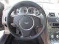 2008 Mercury Silver Aston Martin V8 Vantage Coupe  photo #36