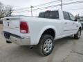 2015 Bright White Ram 2500 Laramie Crew Cab 4x4  photo #6