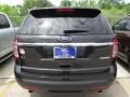 2015 Tuxedo Black Ford Explorer XLT  photo #13