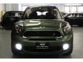 2015 Jungle Green Metallic Mini Paceman Cooper S All4  photo #2