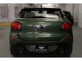 2015 Jungle Green Metallic Mini Paceman Cooper S All4  photo #5