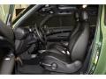 2015 Jungle Green Metallic Mini Paceman Cooper S All4  photo #8