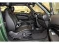 2015 Jungle Green Metallic Mini Paceman Cooper S All4  photo #10