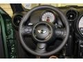 2015 Jungle Green Metallic Mini Paceman Cooper S All4  photo #16