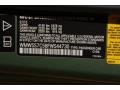 2015 Jungle Green Metallic Mini Paceman Cooper S All4  photo #21