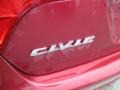 Tango Red Pearl - Civic LX Sedan Photo No. 9