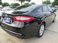 2015 Tuxedo Black Metallic Ford Fusion SE  photo #12