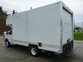 Oxford White - E-Series Van E350 Cutaway Commercial Moving Truck Photo No. 4