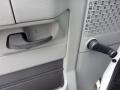 Oxford White - E-Series Van E350 Cutaway Commercial Moving Truck Photo No. 10