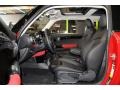 2015 Blazing Red Metallic Mini Cooper S Hardtop 2 Door  photo #8