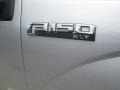 2015 Ingot Silver Metallic Ford F150 XLT SuperCrew  photo #3