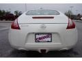 Pearl White - 370Z Touring Coupe Photo No. 4
