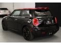 2015 Midnight Black Metallic Mini Cooper John Cooper Works 2 Door  photo #4