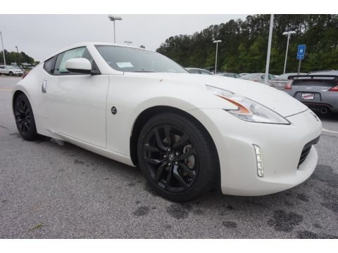 2015 Nissan 370Z Touring Coupe Data, Info and Specs