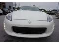 Pearl White - 370Z Touring Coupe Photo No. 8