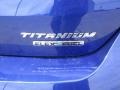 Performance Blue - Focus Titanium Hatchback Photo No. 12