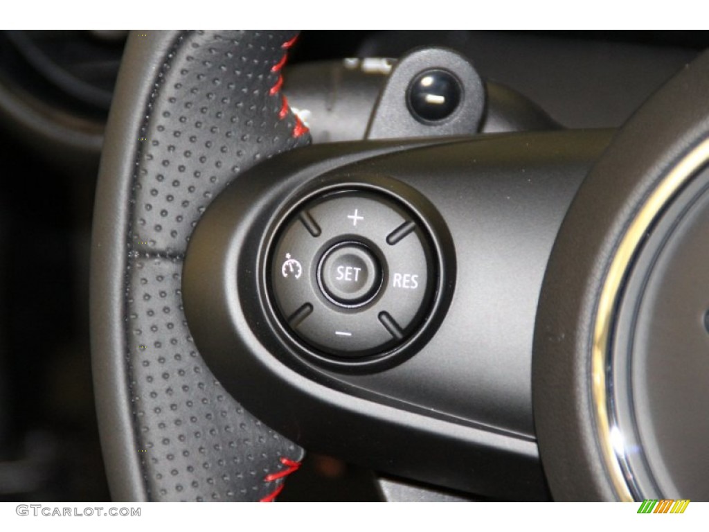2015 Mini Cooper John Cooper Works 2 Door Controls Photo #103166048